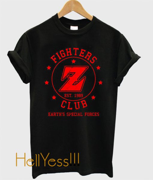 Z Fighters Club T-Shirt