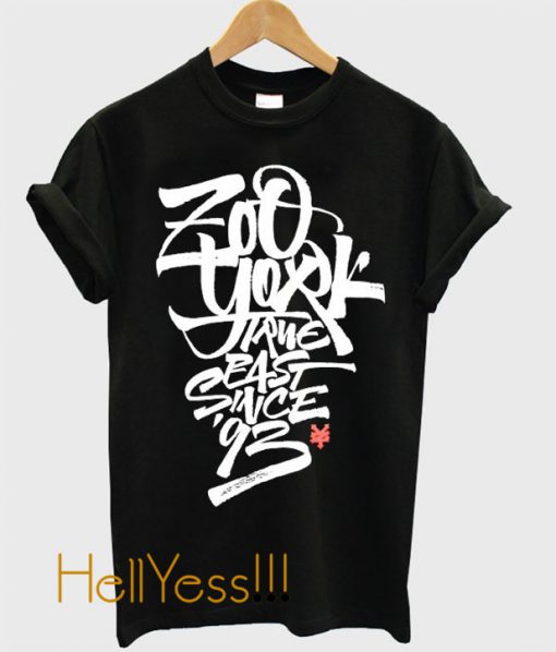 Zoo York LB Since 93 Camiseta T shirt