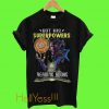 got his superpowers by reading books T Shirt