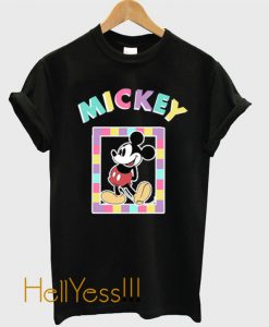 mickey mouse t shirt