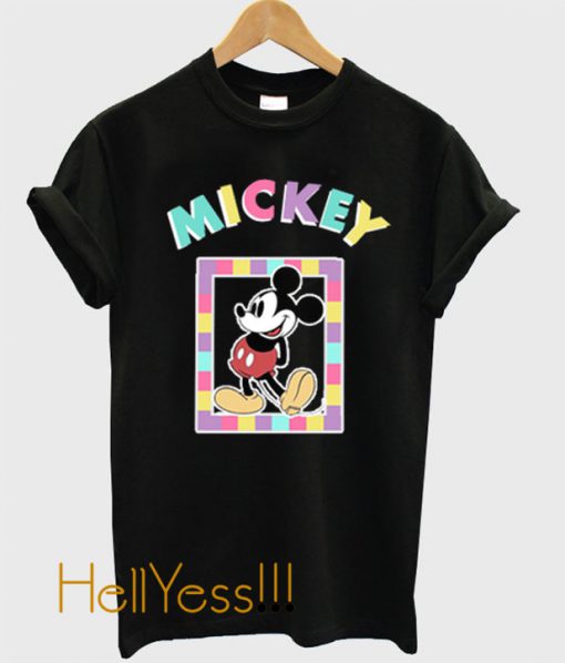 mickey mouse t shirt