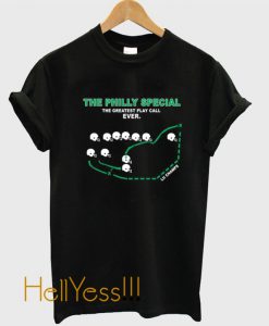 philly special eagles T-Shirt