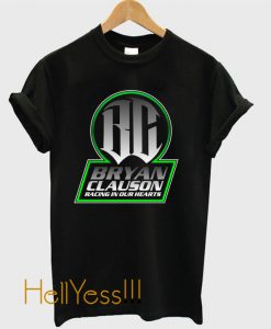 rip bryan clauson T-Shirt