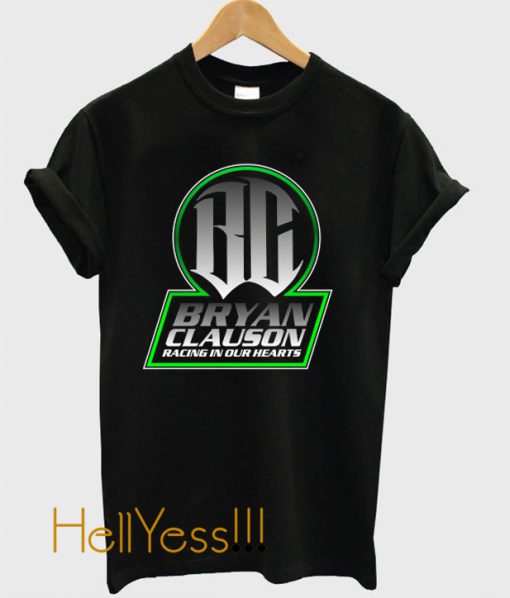 rip bryan clauson T-Shirt