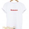 romance t shirt