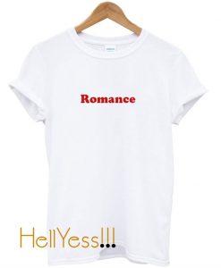 romance t shirt