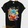 san goku T-Shirt