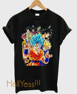 san goku T-Shirt