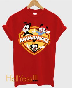 vintage animaniacs logo T-Shirt