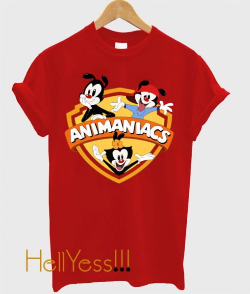 vintage animaniacs logo T-Shirt
