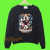 1988 Def Leppard Hysteria Tour T Shirt 80s Band Sweatshirt