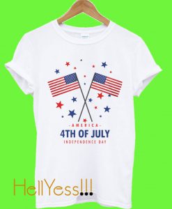 4th Of July Independence Day T Shirt