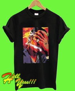 A$AP Smoking T Shirt