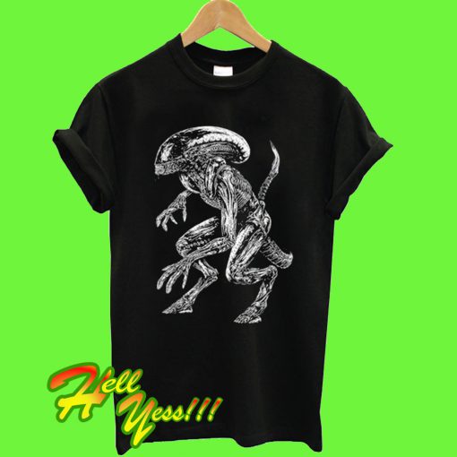 AVP Alien VS Predator T Shirt