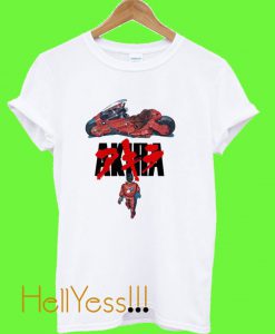 Akira T Shirt