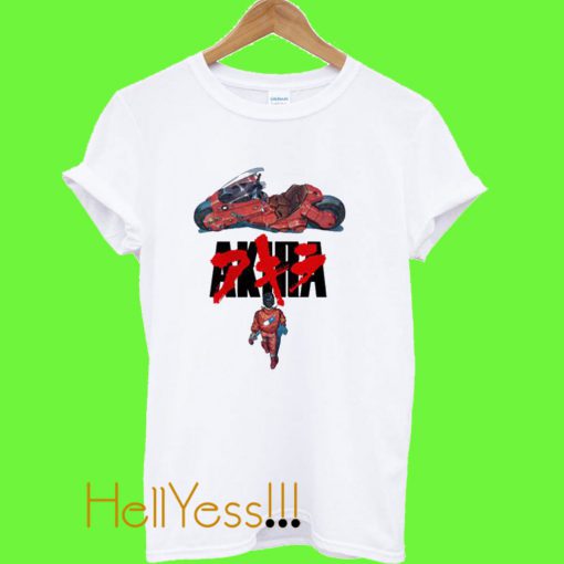 Akira T Shirt