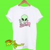 Alien Stay Rad T Shirt
