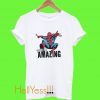 Amazing Spiderman T Shirt