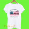 American Flag Independence Day T shirt