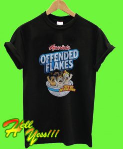 America’s Offended Flakes They’re Ob-Nox-ious T Shirt
