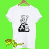 Anime Girl Texting T Shirt