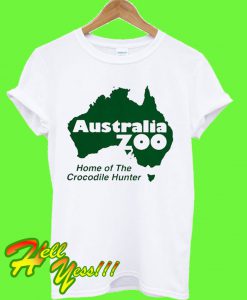 Australia Zoo T Shirt