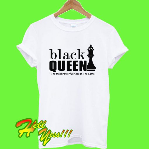 Black Queen T Shirt