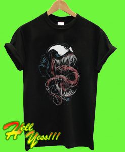 Black Venom T Shirt