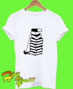Books lovers Reader T Shirt