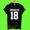 Brooklyn 18 T Shirt