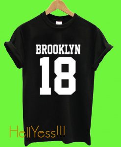 Brooklyn 18 T Shirt