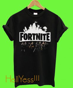 C & C Novelty Fortnite Unisex T Shirt