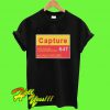 Capture For Color Transparencies T Shirt