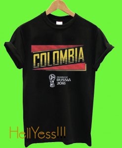 Colombia T Shirt