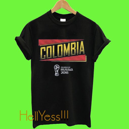 Colombia T Shirt