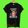 Donald Trump Straight T Shirt