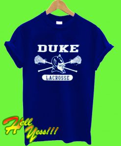 Duke Lacrosse T Shirt