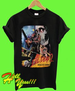 Evil Dead 2 T Shirt