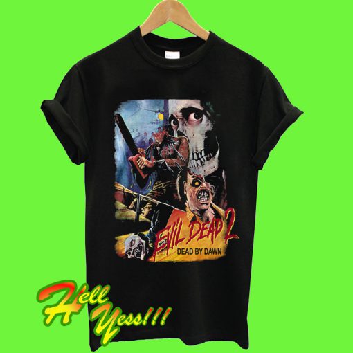 Evil Dead 2 T Shirt