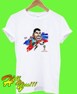 Fifa World cup Russia 2018 T Shirt