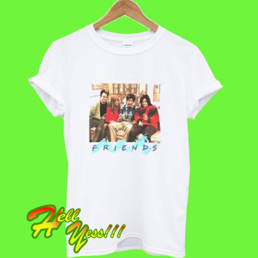 Friends Throwback T Shirt