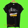 Germany 2018 FIFA World Cup Russia T Shirt