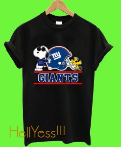 Giants T Shirt