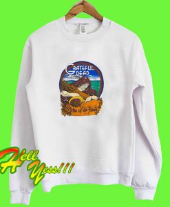 Grateful Dead Wake Of The Flood Sweatshirt