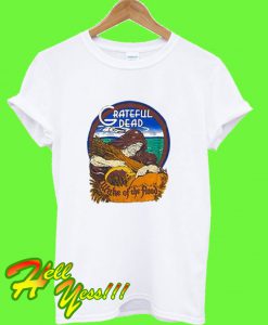 Grateful Dead Wake Of The Flood T Shirt