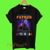 Groot And Yondu Any Man Can Be A Father T Shirt