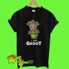 Guardians Of The Galaxy I am Groot T Shirt