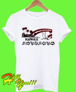 Hawaii Vintage T shirt