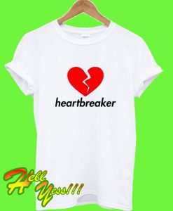 Heartbreaker Love T Shirt