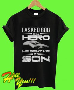 Hero Son T Shirt
